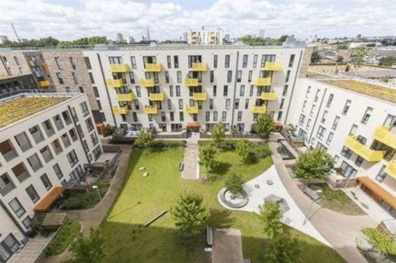 1 Bedroom Flat